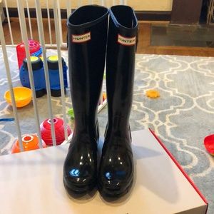 Hunter Women’s Gloss Rainboots